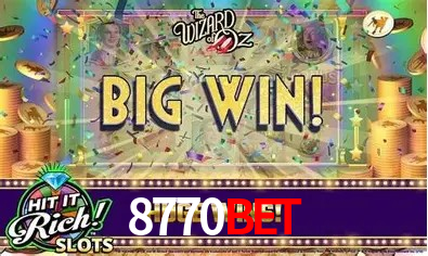 A Emoção da Loteria na 8770Bet: Uma Chance de Mudança de Vida