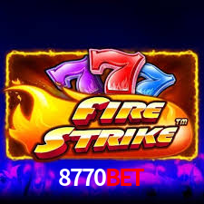 Descubra o Mundo do Cassino Online com 8770Bet