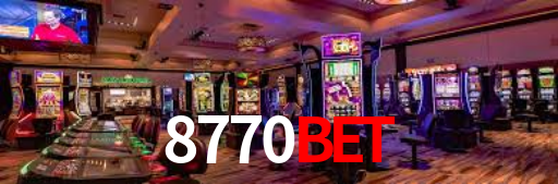 Descubra a Magia dos Jogos de Arcade no 8770Bet